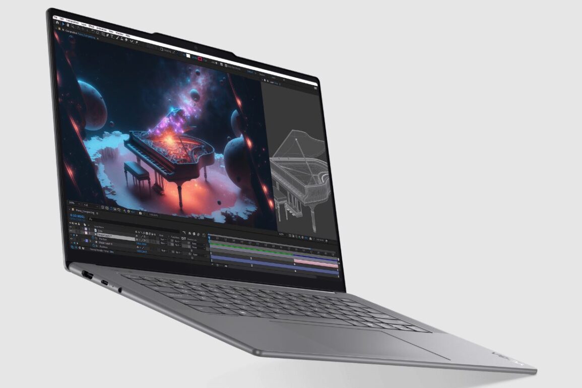 Lenovo sin Yoga Slim 7i