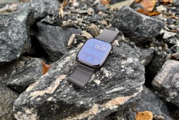 apple watch series 10 titan test
