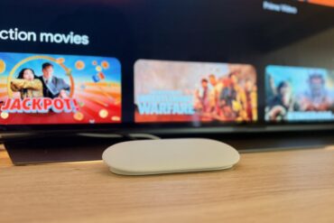 google tv streamer test