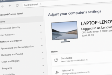 windows 11 rebound 11