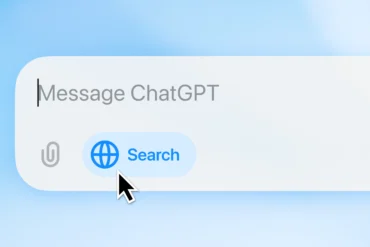 openai chatgpt nettsøk