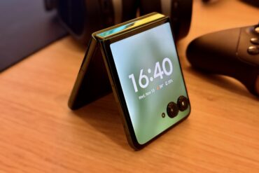 motorola razr 50 ultra test