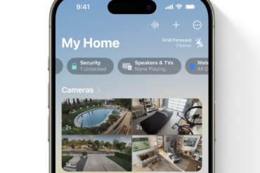 apple homekit iphone