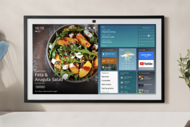 amazon echo show