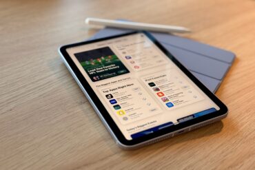 apple ipad mini 7 test