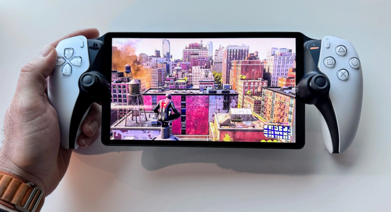sony playstation portal itavisen test
