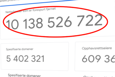 google dmca