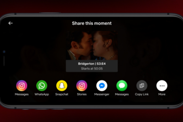 netflix moments