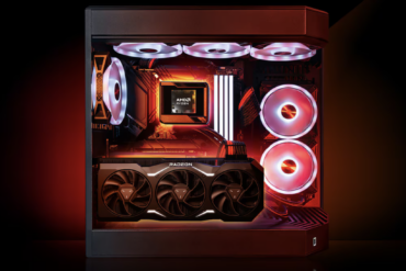 amd radeon ryzen