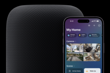 apple homepod