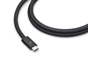 apple thunderbolt 5