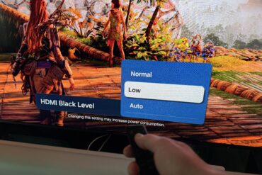 Samsung QN85D test