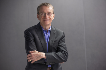 pat gelsinger intel
