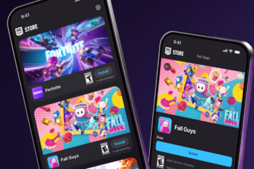 Telefónica epic games store