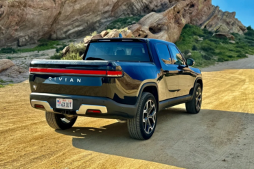 rivian r1t