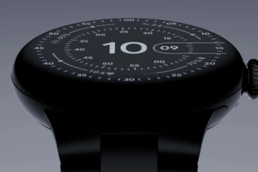 pixel watch 3 45