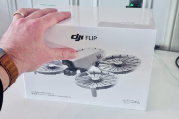 dji flip itavisen direkte