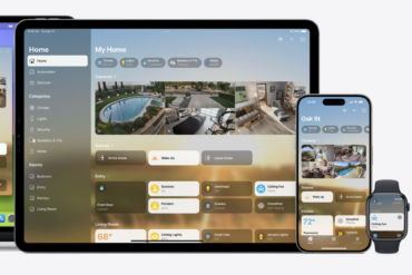 apple homekit