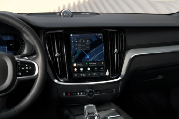 volvo car ux