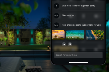 philips hue ai