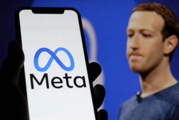 mark zuckerberg meta