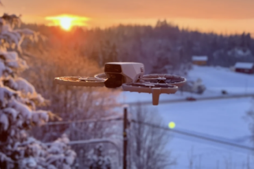 dji flip test