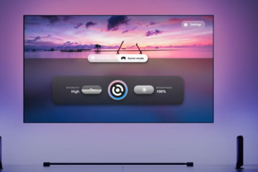 lg tv hue app