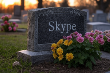 skype død mai 2025