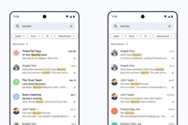 google gmail ai
