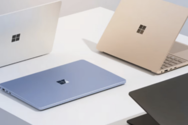 Microsoft Surface Laptop 15