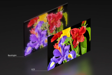 Sony rgb tv
