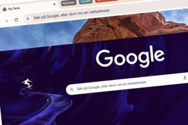 google chrome