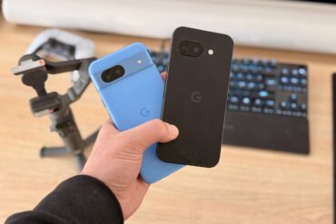 google pixel 9a