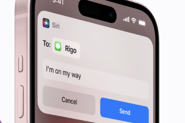 apple siri iphone
