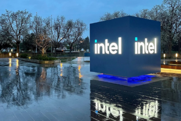 intel hovedkvarter
