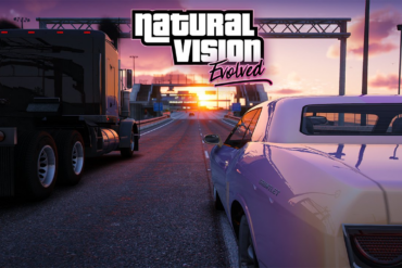 gta v NaturalVision Enhanced