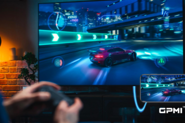 GPMI kinesisk kabelstandard gaming