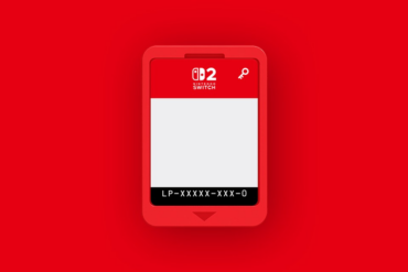 Nintendo Switch 2 spillkassett