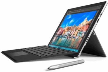 surface pro 4
