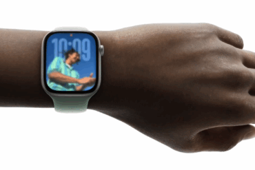 watchOS 26 håndleddsbevegelse