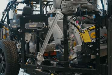 Rivian R2 SUV under utvikling – innblikk fra designstudio og testlab i Silicon Valley