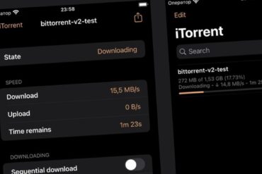 iTorrent-appen blokkert fra nedlasting i EU etter at Apple trakk tilbake utviklerens rett til alternativ distribusjon. Eksisterende installasjoner fungerer fortsatt, men nye nedlastinger er sperret.