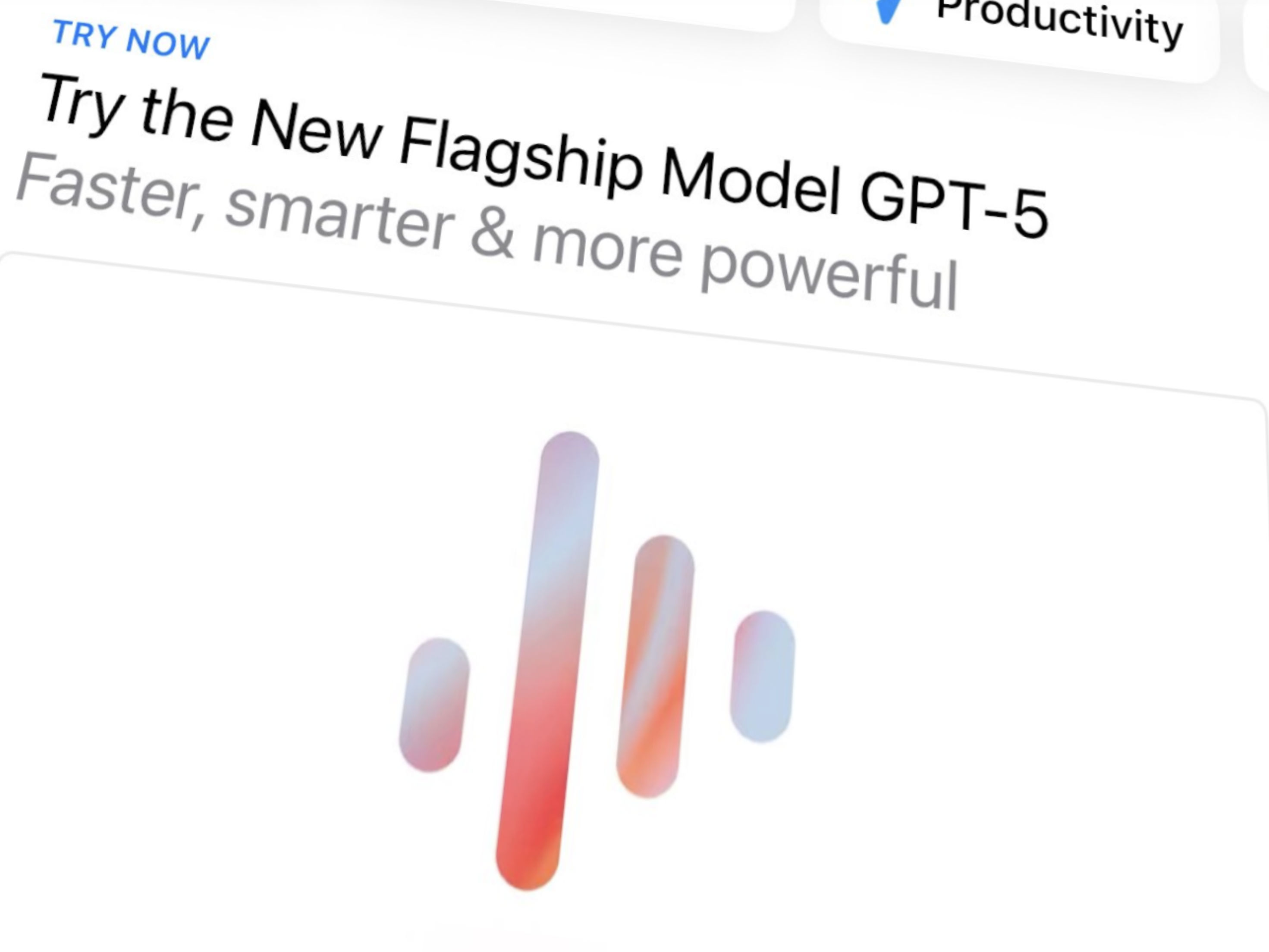 Skjermbilde av App Store-visning der ChatGPT-appen fremheves som førstevalg, knyttet til Elon Musks anklager om at Apple og OpenAI gir appen særbehandling.