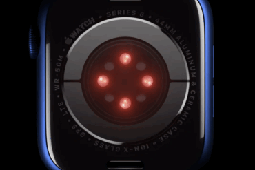 Apple Watch med blodoksygen-sensor som er del av Masimo-søksmål etter iOS 18.6.1-oppdatering