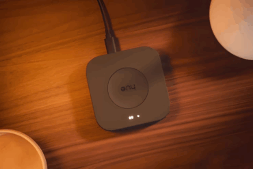 Hue Bridge Pro med nytt design og kraftigere maskinvare.