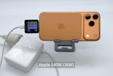 YouTube-kanalen ChargerLAB har testet iPhone 17 Pro Max sin kompatibilitet med en rekke ladere for å finne ut hvilken som er best.