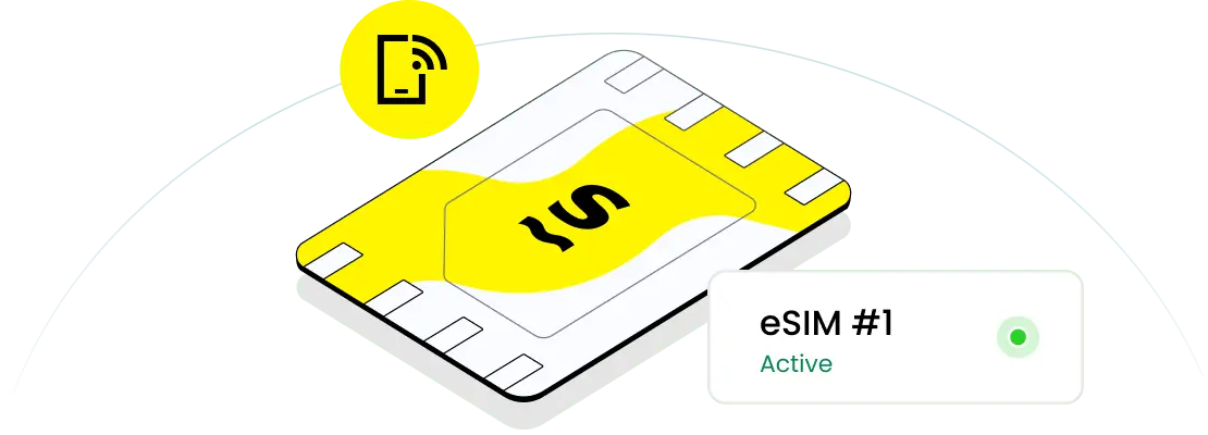Saily eSIM