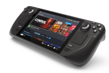 Steam Deck LCD 256 GB, Valves håndholdte spillkonsoll som nå er pensjonert til fordel for OLED-modellene