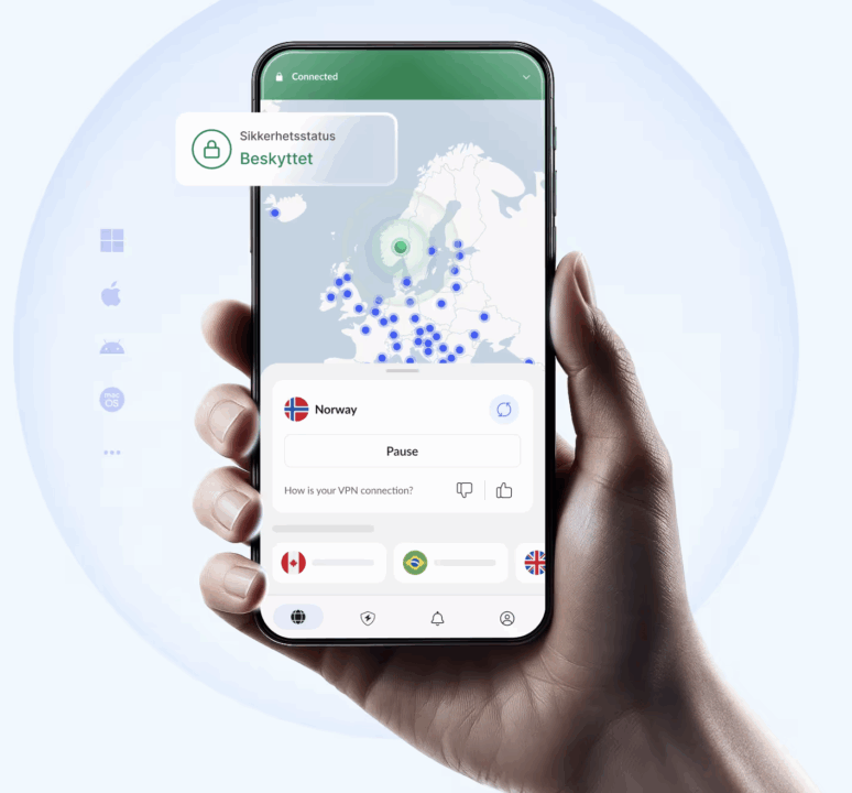 NordVPN prisplaner og pakker 2026 – oversikt over Ultra, Komplett og Pluss