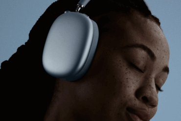 AirPods Max i nye farger med oppdatert USB-C-tilkobling.